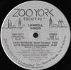 12-дюймовая пластинка LOWRELL SIMON - Love Massage 4W902617 Zoo York Record 1981 US Soul/Funk Б/У