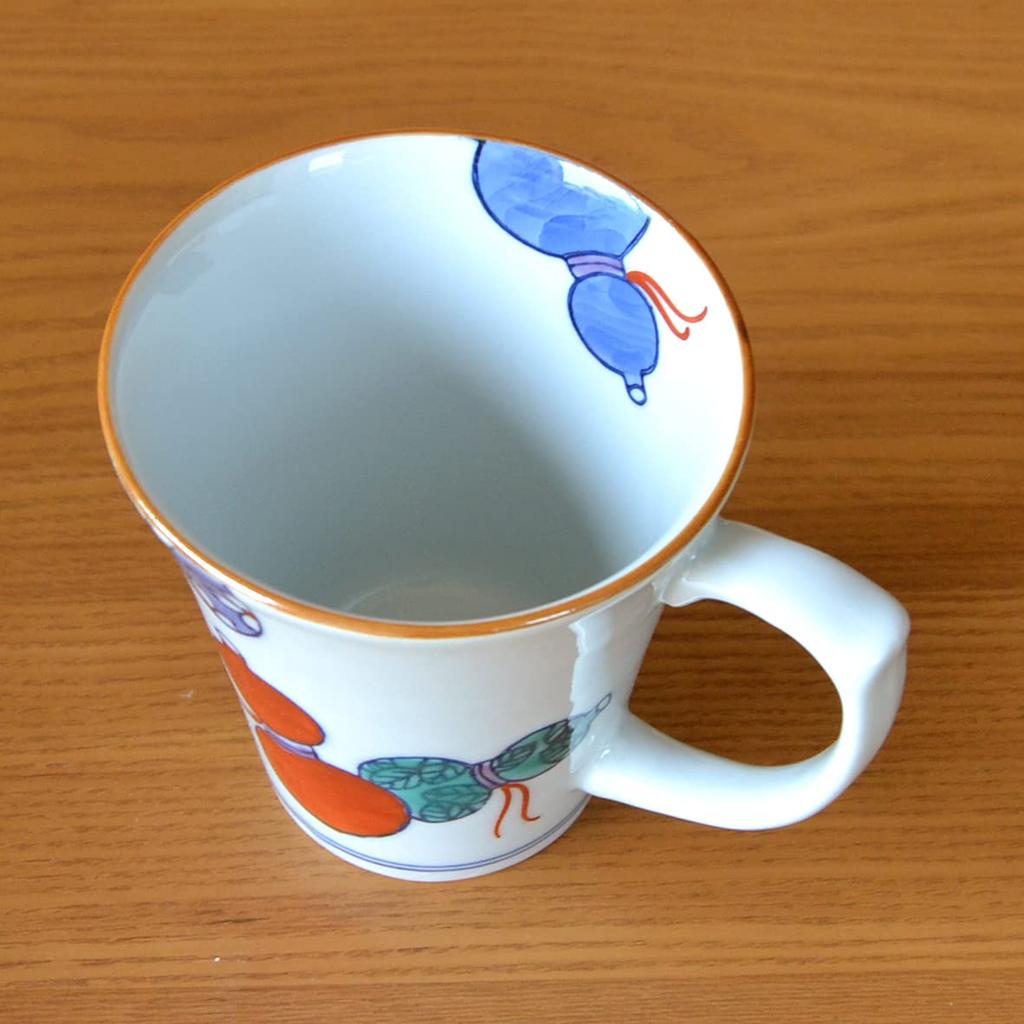 Подарок на удачу в честь праздника Ёнэджу для доброго Арита, шесть тыкв Ёнэджу Носи и открытка с сообщением, деревянная подарочная коробка, кружка, здоровье, посуда, набэсима, красная,