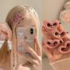 [Набор из 8 шт.] Заколка-булавка Morey Heart Snap