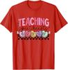 Teaching Sweethearts Candy Heart Teacher Valentine Unisex T-Shirt