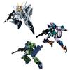 Mobile Suit Gundam G Frame FA 09 Complete Set of 7 Types is not a box set of This 12.