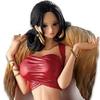 BANPRESTO One Piece HANCOCK CHRISTMAS Красный цвет, один предмет GLITTER&GLAMOURS-BOA STYLE-