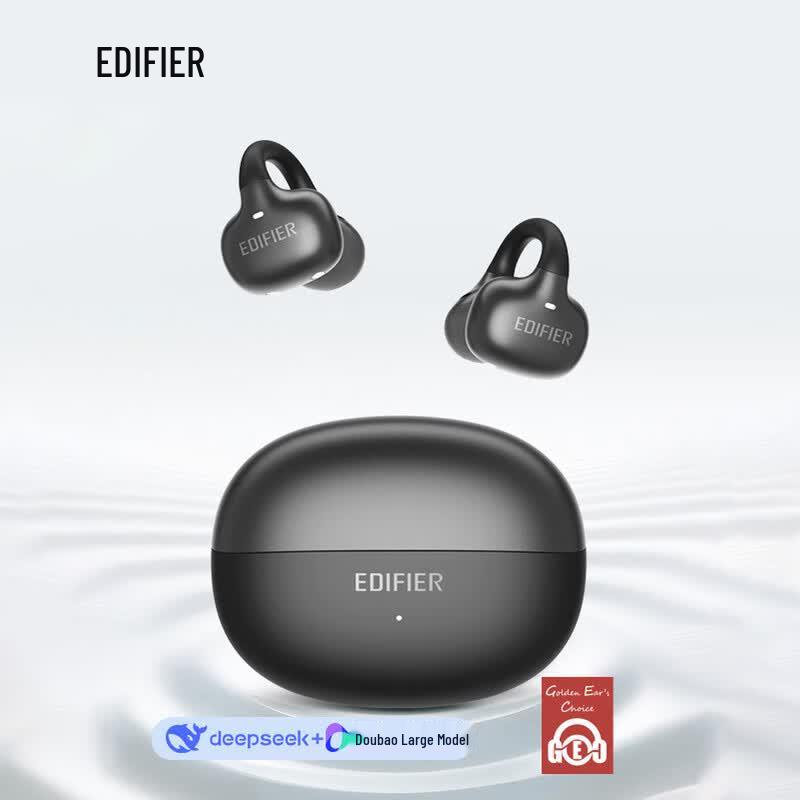 Edifier X-Clip Беспроводные Bluetooth-наушники для спорта с открытым ухом