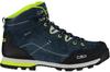 CMP Alcor Mid Trekking Wp Hiking Boots (39Q4907) Blue