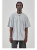 ARTIE Мужская футболка-жилет с потертостями и принтом «Батик» 2024 года, тренд сезона весна/лето
