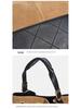 Chic Retro Suede Diamond Pattern Leather Tote Bag for Women