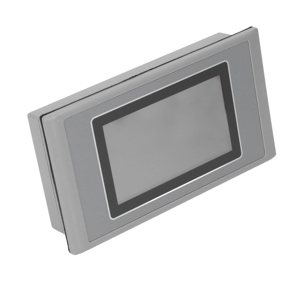 Сенсорный экран HMI 4.3 дюйма, цветной интерфейс человек-машина, высокая точность, высокая скорость работы, промышленный