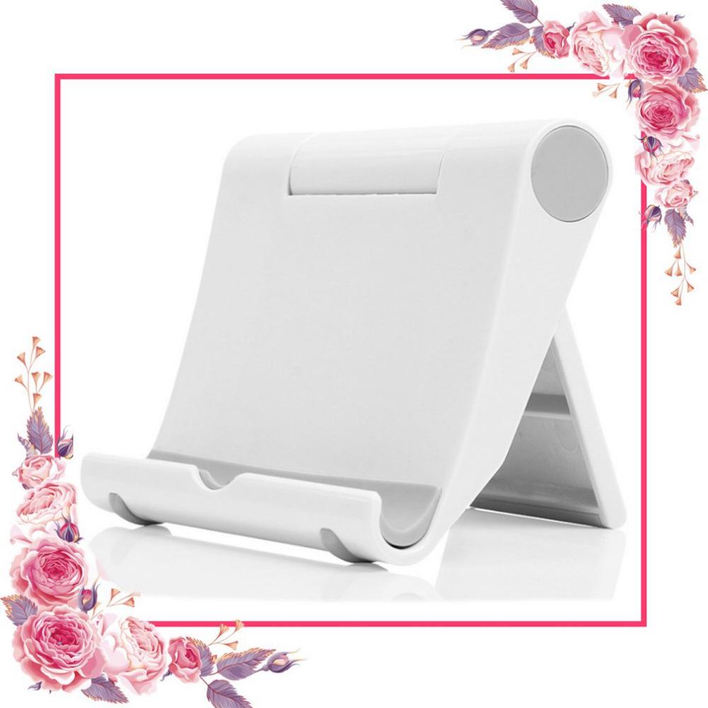 Многофункциональный держатель для телефона и планшета. Регулируемый угол. Крепление на подставку. Универсальный держатель для телефона. Поддержка аксессуаров для мобильных телефонов.