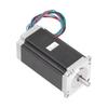 57 Stepper Motor 3Nm High Torsion Motors with 8mm Shaft for CNC Milling Machine 24V 4.2A57HS11242A4D8 Single Shaft