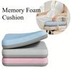 Non-slip Hemorrhoid Seat Cushion Rebound Chair Pad for Long Sitting,Memory Sponge Seat Cushion, Chair Cushion,Universal Sitting Chair Cushion, Fart