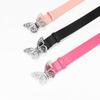 Belt Women'S Premium Butterfly Snap Jeans Summer Niche Women'S Pu Belt