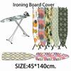 Thickened Ironing Board Cover Durable Heat Shield New Universal Cover  Ironing Table