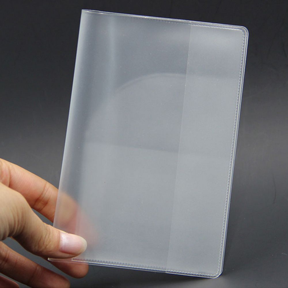 Прозрачный чехол-протектор, органайзер, держатель, защитный чехол для ID-карты, прозрачный чехол для паспорта
