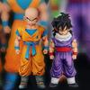 28 см Аниме Dragon Ball Детские Криллин Сон Гохан Транкс ПВХ Фигурки Действия Модель Коллекция Декор для Рабочего Стола Игрушки Подарки для Детей