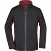 James and Nicholson Womens/Ladies Zip-Off Soft Shell Jacket