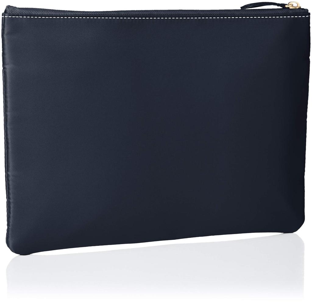 11 inch compatible tablet case PH0705 Dark Blue 10101 [Kitamura] Women's [Navy]