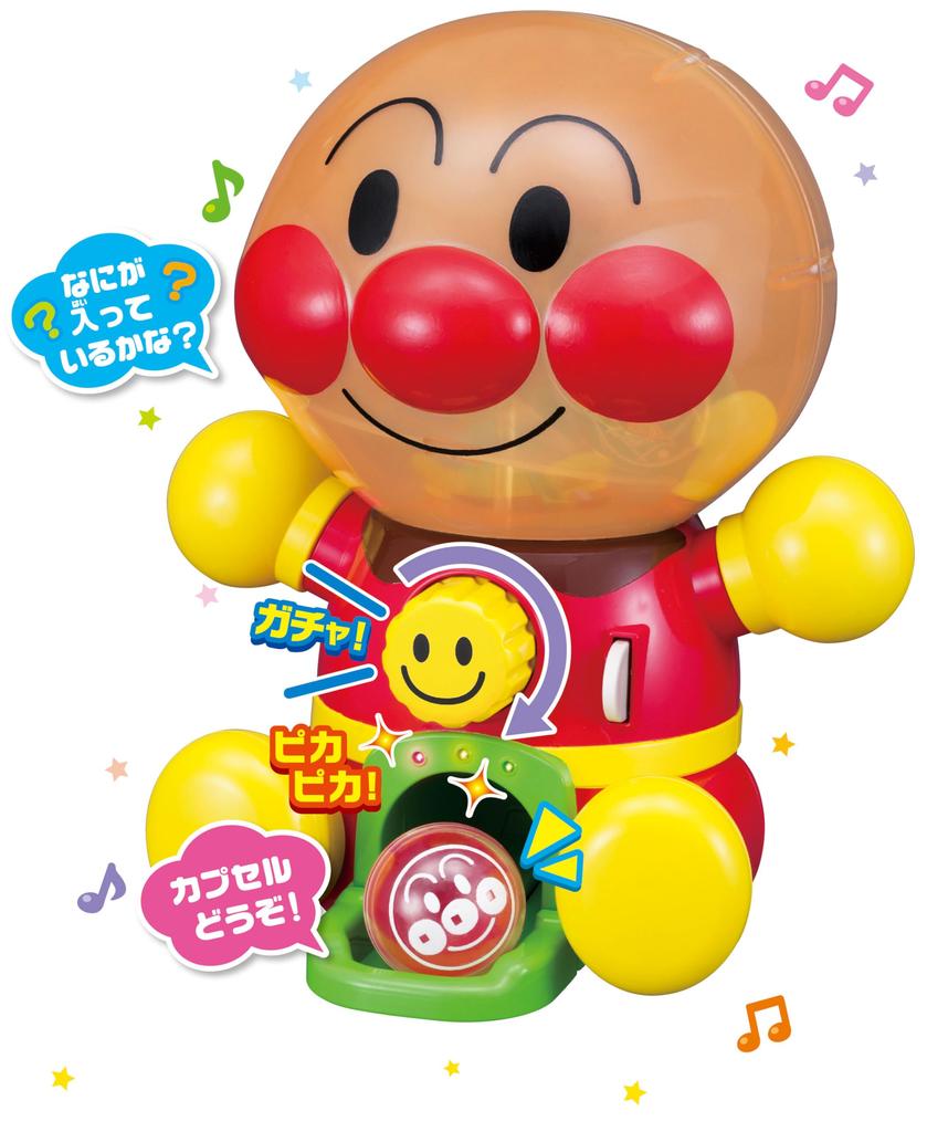 Anpanman Новый захватывающий Гача Корорин