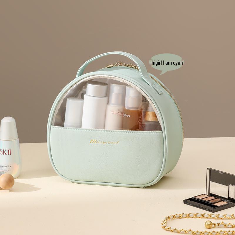 Lucky Bag: 2025 Large Capacity Makeup Bag for Women - High-End Cosmetics Storage