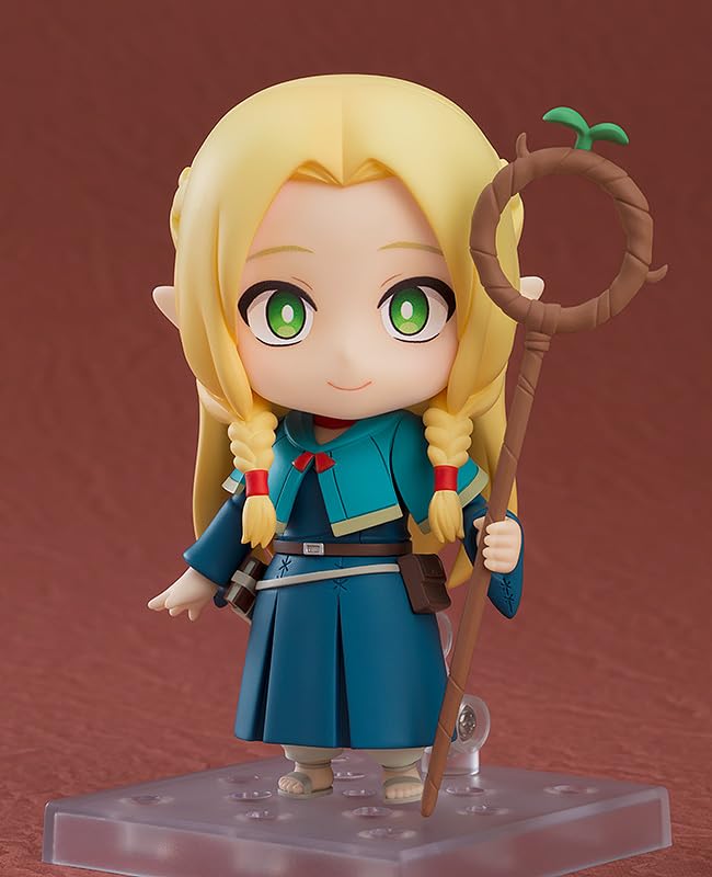 Nendoroid Dungeon Meal Marcil Plastic Painted Movable Figure Non-scale