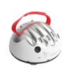 Mini Lie Detector Adjustable Polygraph Electric Shock Toy Funny Table Game