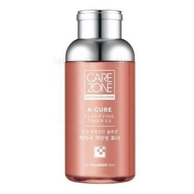 Carezone Doctor Solution Acure Осветляющий тонер, 170 мл, 1 шт.