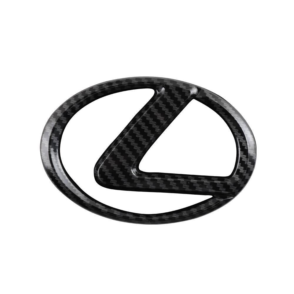 3D Стикер-Логотип Эмблема на Багажник Автомобиля Задний Значок Аксессуар Для Lexus F Sport Lexus LX LC RC GC GX IS250 IS300 IS200 LX570 GS300 Al20