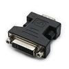 Адаптер DVI на VGA 24+5 Pin DVI Female на 15-контактный VGA Male Кабель-адаптер DVI Female