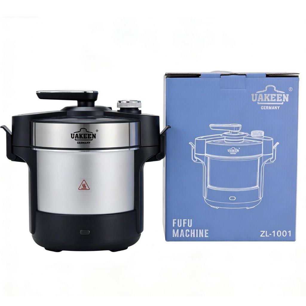 Многофункциональная мясорубка 6 л с вилкой UK