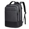 Fashionable Men's Backpack High-end Casual Women's Backpack Business Commuting Waterproof Computer Bag Shoulder Travel School Bag