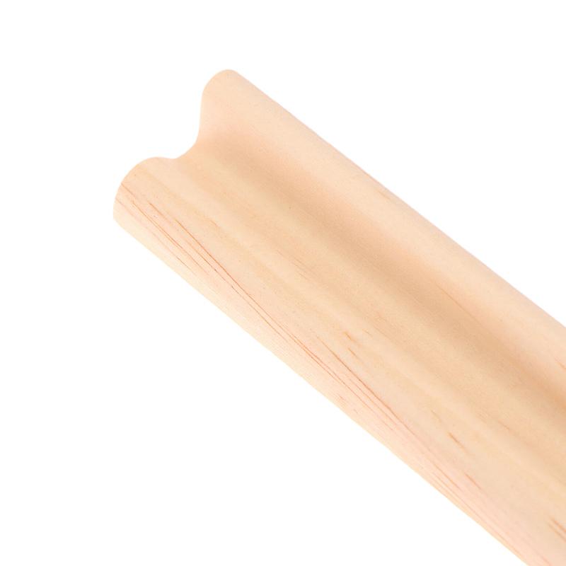 4Pcs Premium Rustic Wooden Spelling Frames - Natural Wood Construction, Includes Letter Replacement Stands Craft Supplies