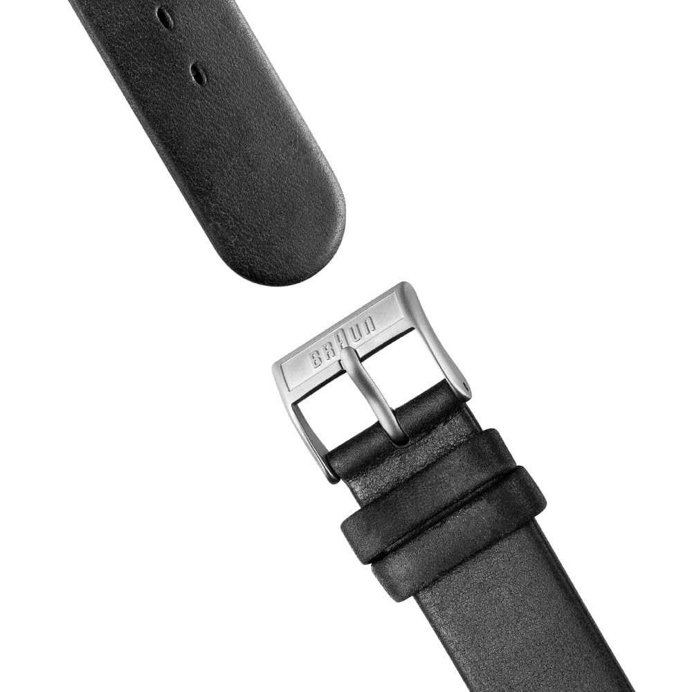 Braun Часы AW10 Черные [Официальный импорт] Мужские и Женские (унисекс)