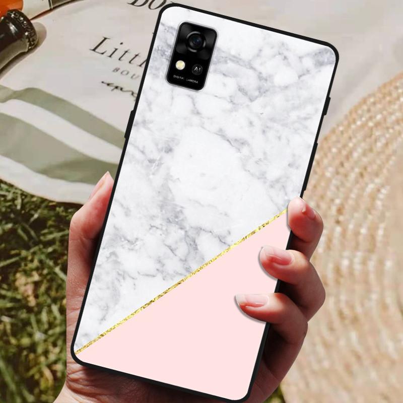 Чехол для ZTE Blade A31 Мягкий силиконовый задний чехол Чехол для телефона ZTE Blade A31 для ZTE BladeA31 Fundas A 31 2021 Бампер