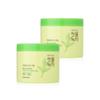 First Green Tea Control Massage Cream 300g X 2