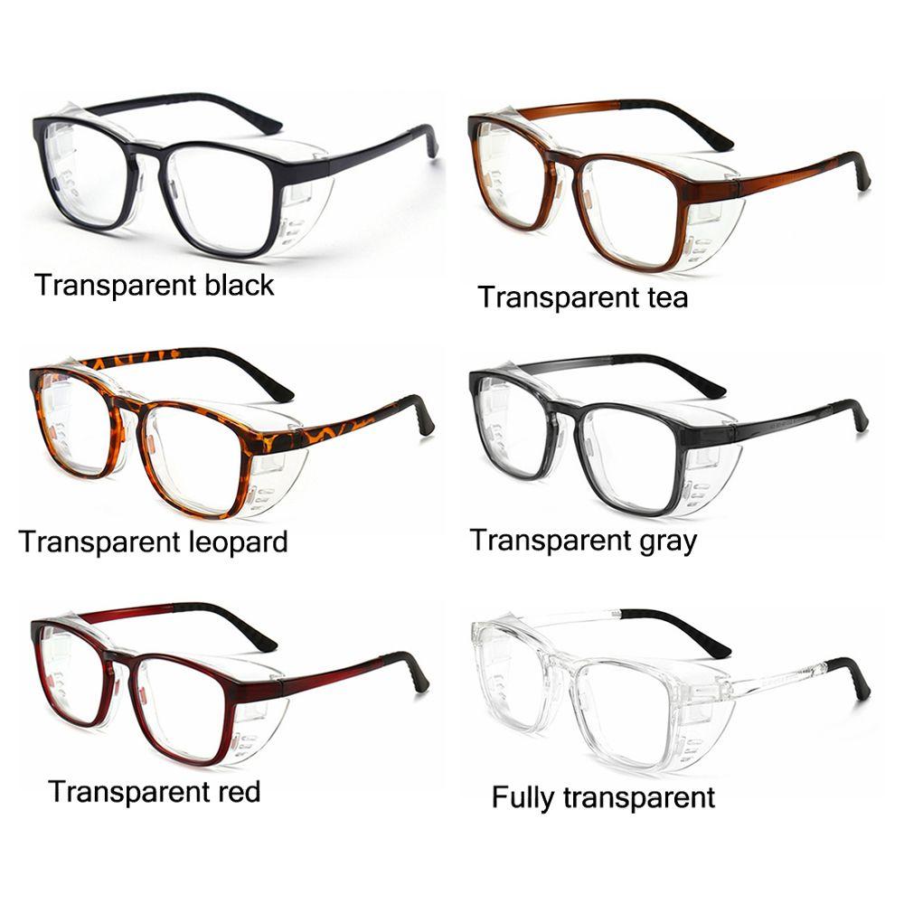 Очки для защиты глаз Очки против пыльцы Очки против запотевания, блокирующие синий свет Защитные очки