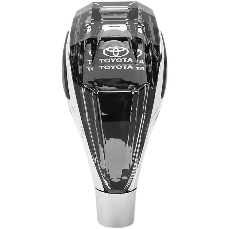 2026 Горячие Для Toyota Колпаки на ступицу Toyota ручка рычага переключения передач 86 yaris voxy prius Corolla Camry rav4 levin vios corolla yaris