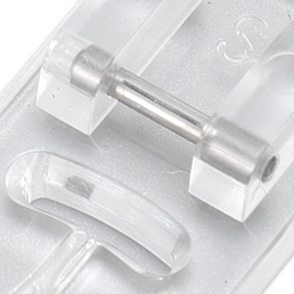 7mm Presser Foot Replacement Clear Transparent Presser Foot Sewing Accuracy