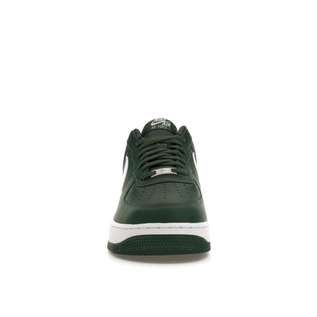 Nike Air Force 1 07 Fir Men Sneakers Green White FJ4146-300
