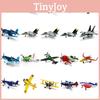 Восхитительные 19 стилей самолетов литая металлическая модель Дасти самолет для детей подарок игрушка