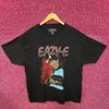 Футболка в стиле хип-хоп Eazy-E West Coast размер XL