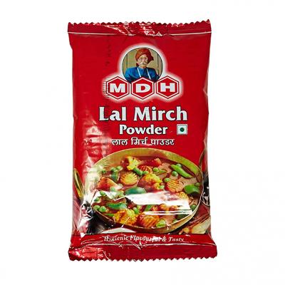 Молотый перец чили (100 г), Lal Mirch Powder,  MDH