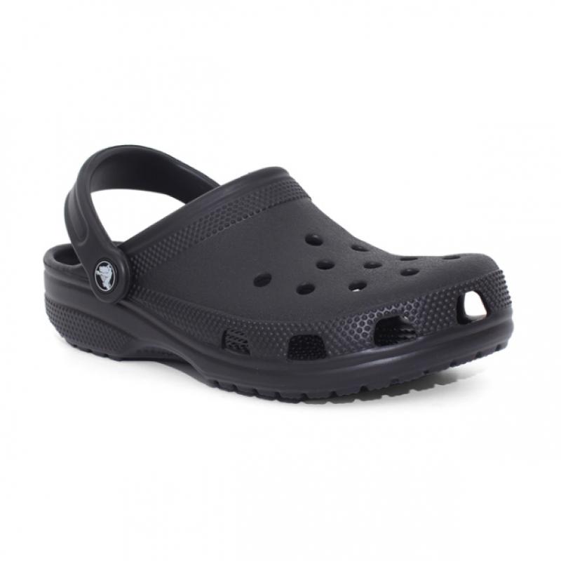Crocs Классический черный Классический черный