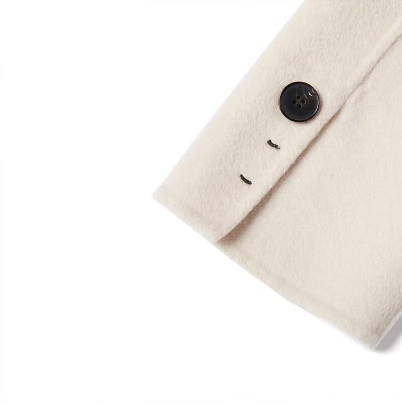 ELLASSAY Women's Elegant Cashmere Blend Coat