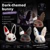 New Halloween Rabbit Plus Dark Rebirth Rabbit Pendant Easter Rabbit Keychain Pendant