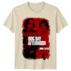 Dog Day Afternoon 1975 Movie Poster Inspired Tshirt Retro 70s Tee Unisex