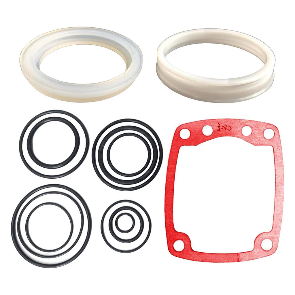 Complete Rebuild Kit for 3250-F16 403700 402725 402707 405243 Finish Nailer Includes O Rings Cylinder Seal Flange Sleeve