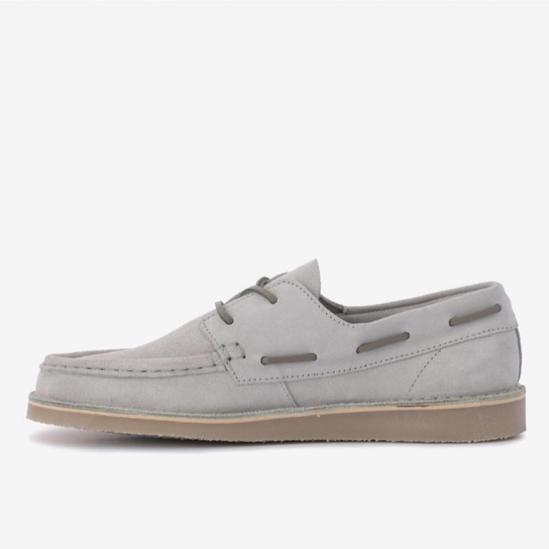 Fred Perry Мужские кожаные лоферы. Средняя кожа Sfpm2519351 S54