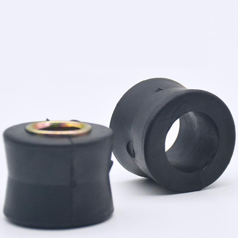 Easy to Install Shock Absorbing Bushings Versatile Vibration Reduction Bushing set for Electric Scooters & Motorcycles