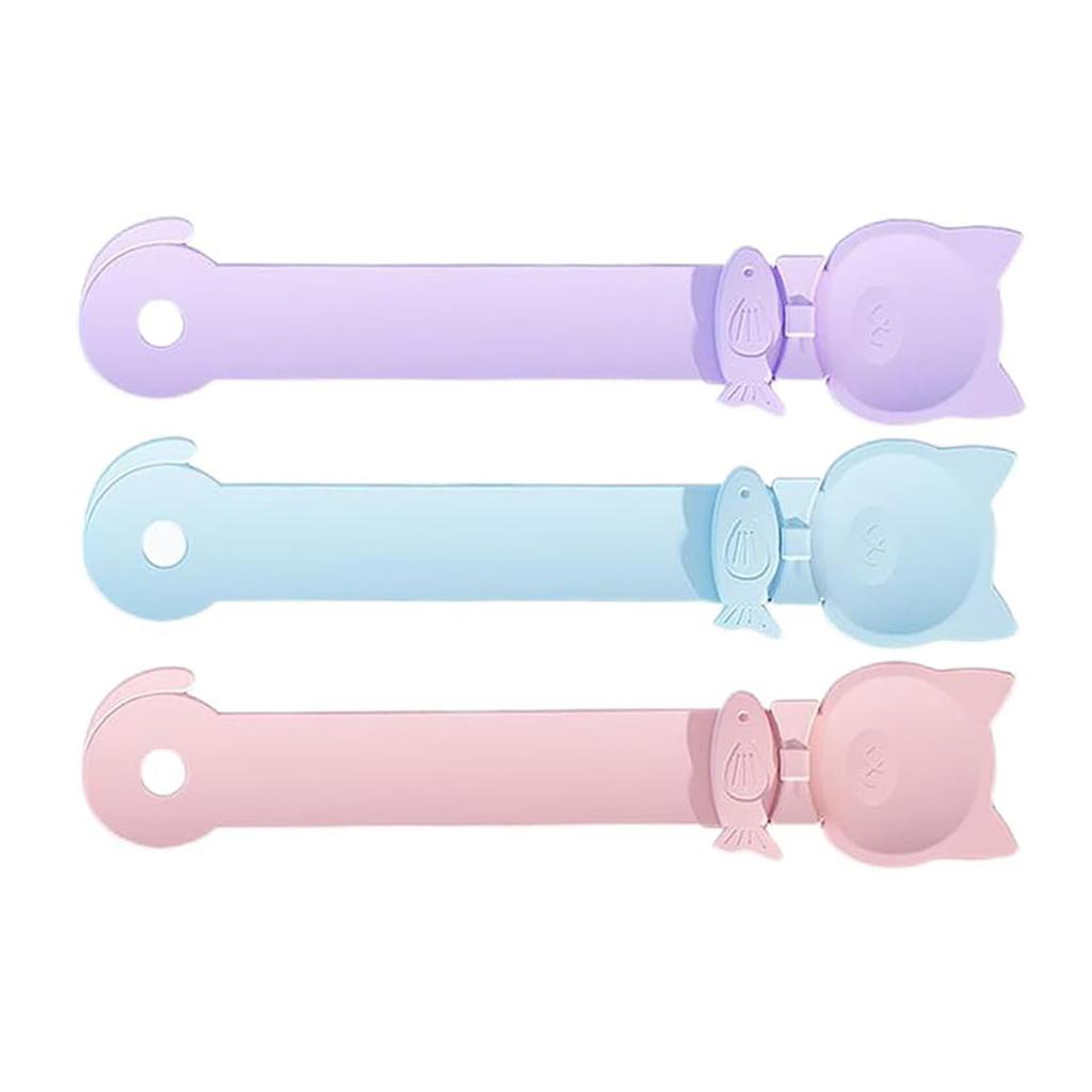 Ложка для корма для собак, ложка для лакомств с отжимом для кошек, ложка-клипса, ложка для кормления, многофункциональная ложка для питомца с длинной ручкой