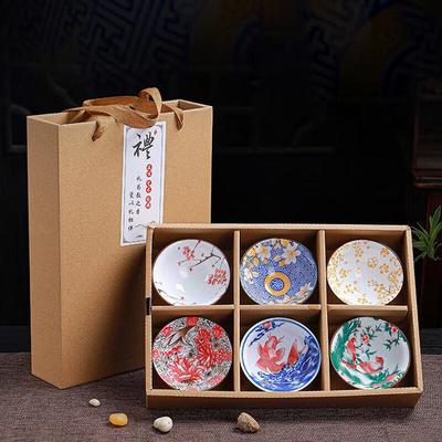 Набор китайских керамических чайных чашек Tao Ding Xuan