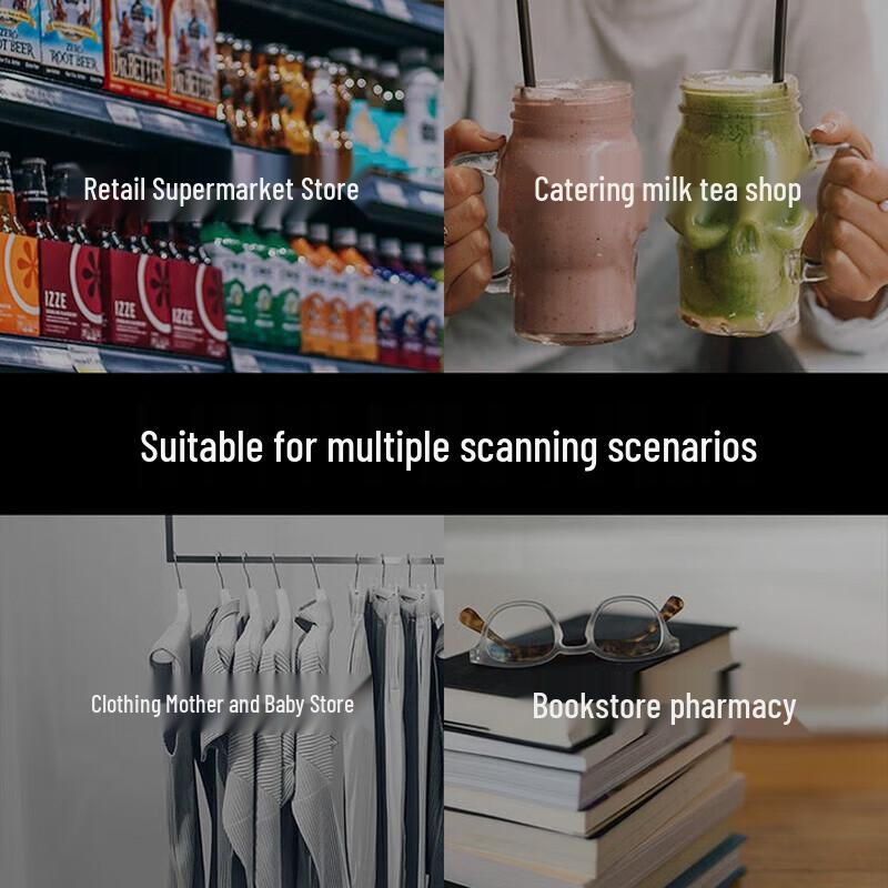 Sunmi NS021 Wired 2D Barcode Scanner